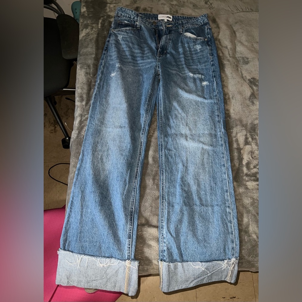 Fashion nova Blue Jeans